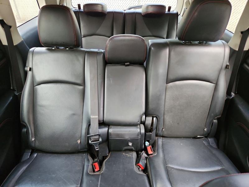 Photo 10 from auction – 2015 DODGE JOURNEY with VIN 3C4PDCEG8FT714626