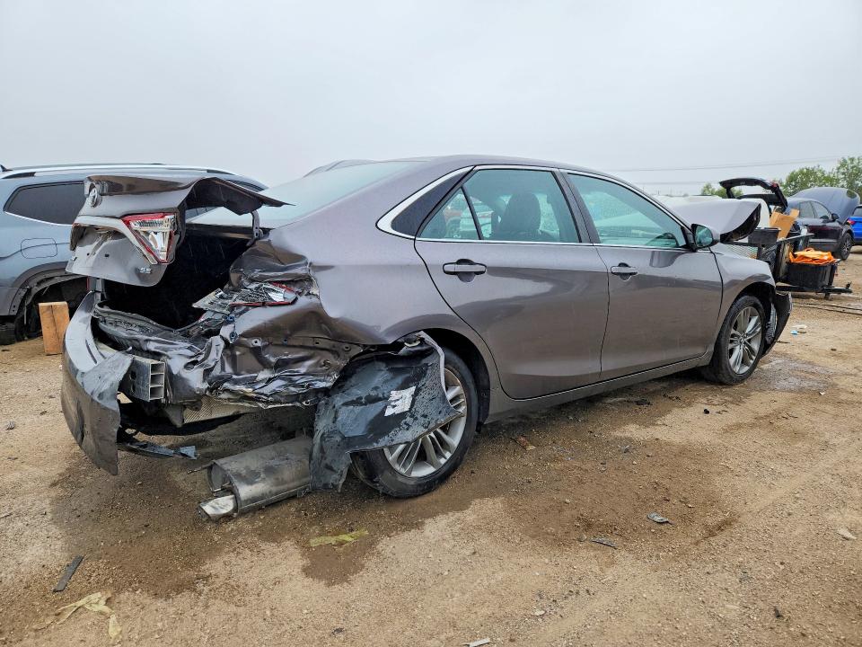 Photo 3 from auction – 2017 TOYOTA CAMRY with VIN 4T1BF1FK9HU401861