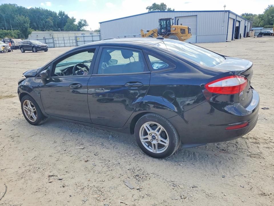 Photo 2 from auction – 2019 FORD FIESTA with VIN 3FADP4BJ6KM126282