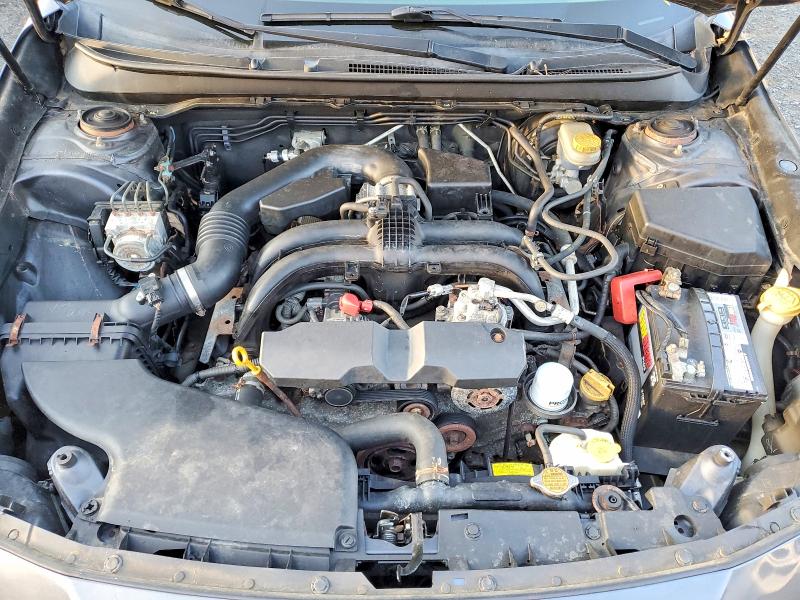 Photo 11 from auction – 2015 SUBARU LEGACY with VIN 4S3BNAC66F3005114