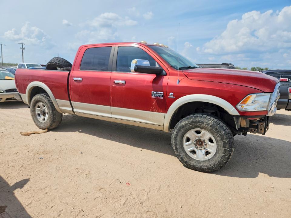 Снимка 4 от търг – 2010 DODGE RAM 2500 с VIN 3D7UT2CL5AG132815