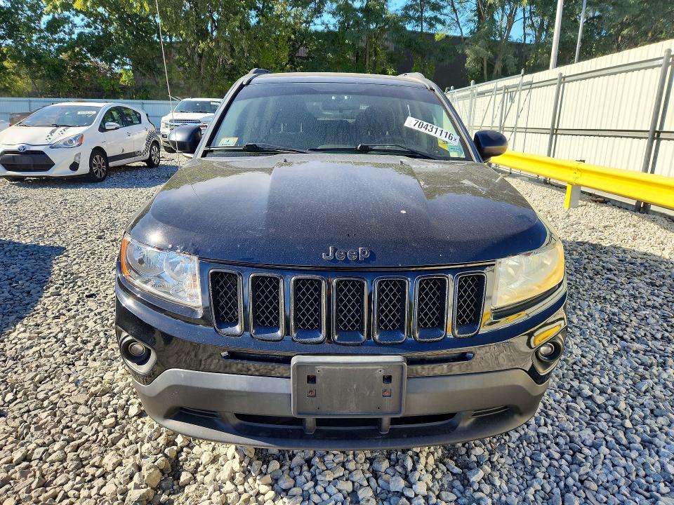 Photo 5 from auction – 2012 JEEP COMPASS with VIN 1C4NJDBB7CD517821