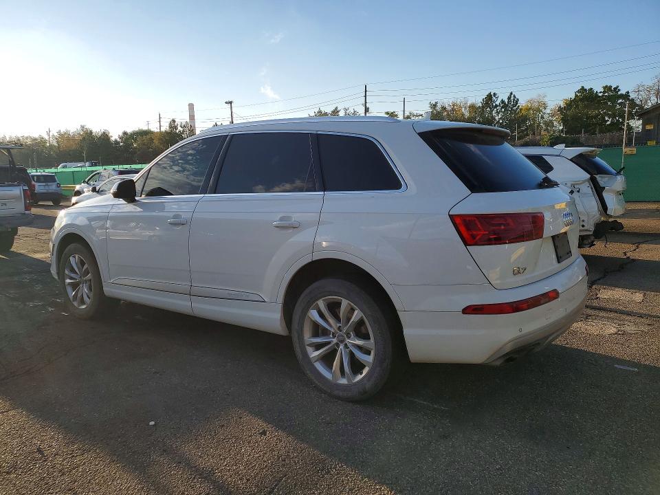 صورة رقم 2 من المزاد - 2018 AUDI Q7 مع VIN WA1LAAF73JD018677