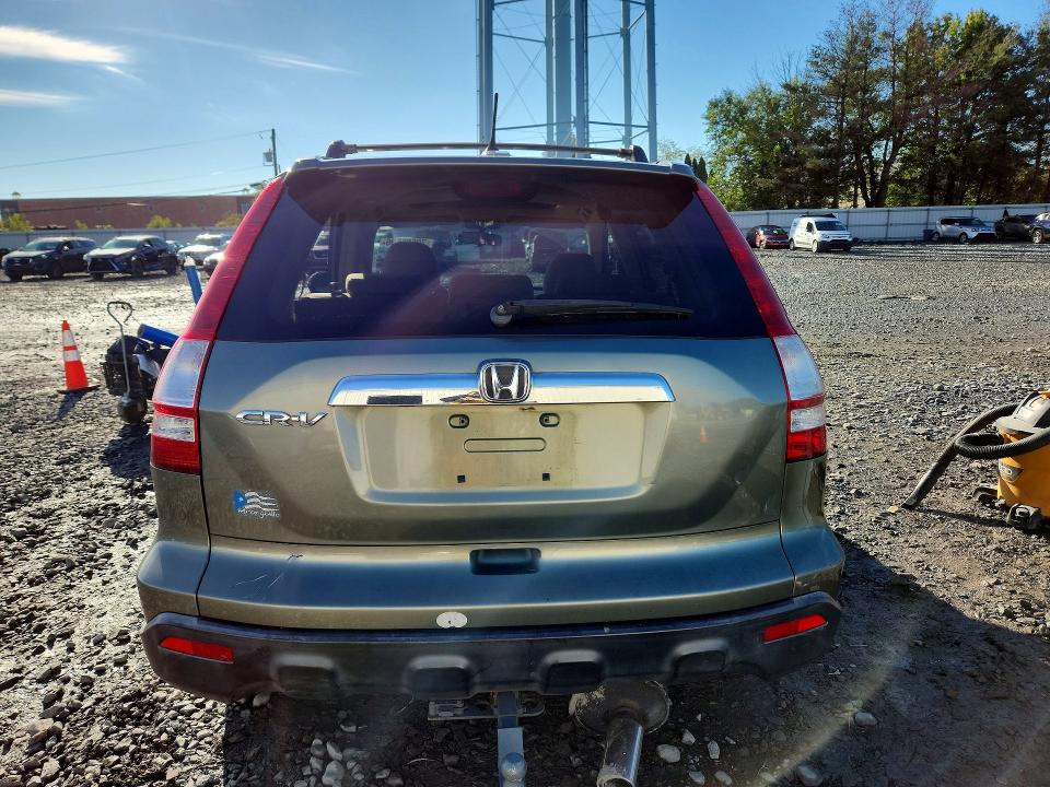 Снимка 6 от търг – 2007 HONDA CR-V с VIN JHLRE48587C060037