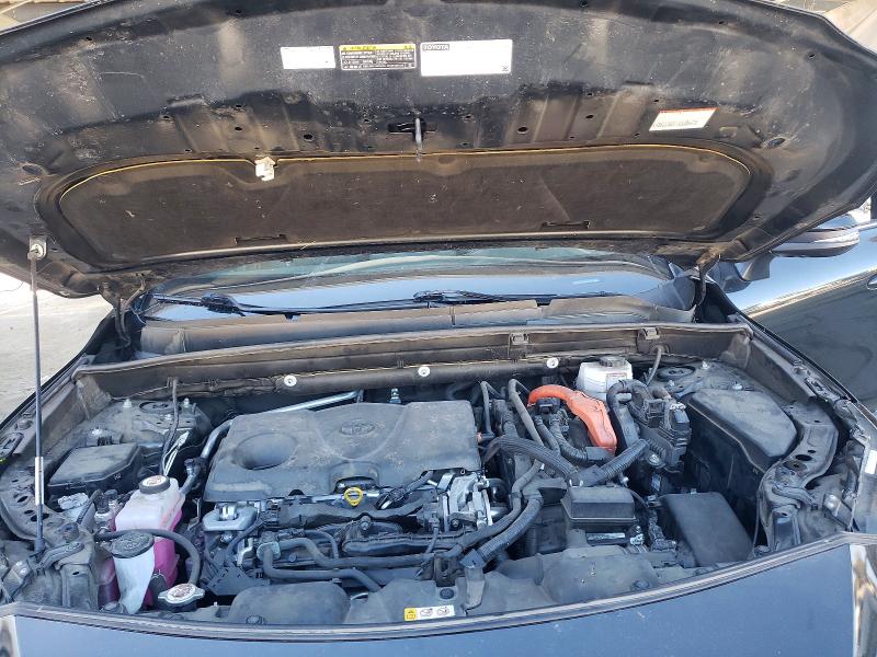 Foto 11 de la subasta – 2021 TOYOTA VENZA con VIN JTEAAAAH4MJ073296