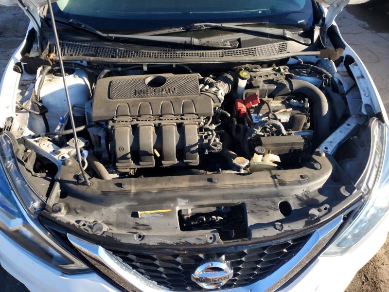 Снимка 11 от търг – 2017 NISSAN SENTRA с VIN 3N1AB7AP9HY275180