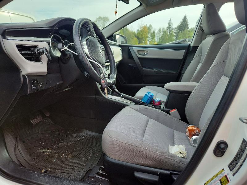 Снимка 7 от търг – 2015 TOYOTA COROLLA с VIN 2T1BURHE6FC465169