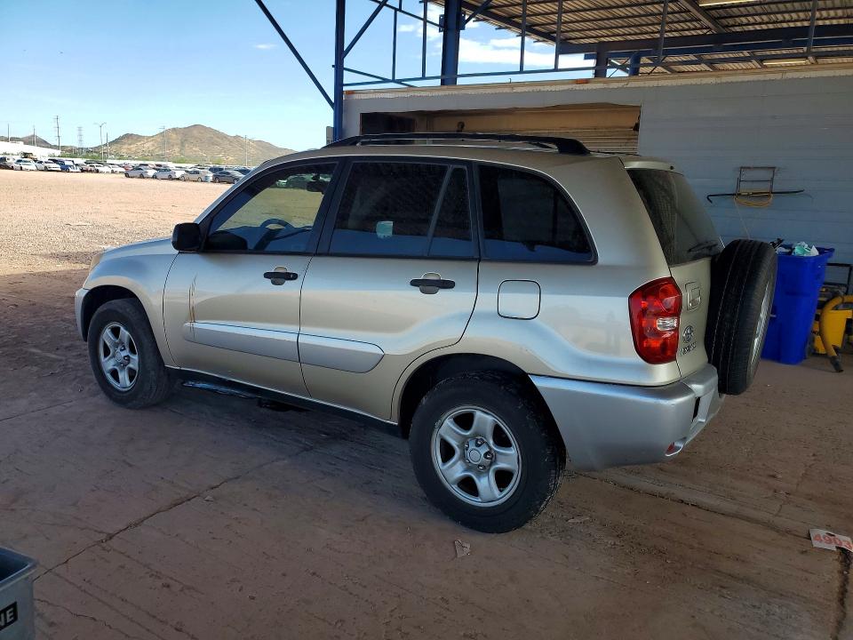 Foto 2 de la subasta – 2005 TOYOTA RAV4 con VIN JTEGD20V750074075