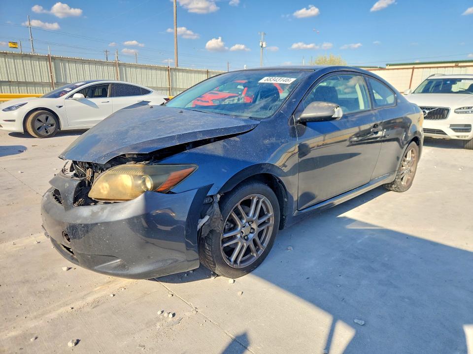2008 SCION TC - Търг №68343146