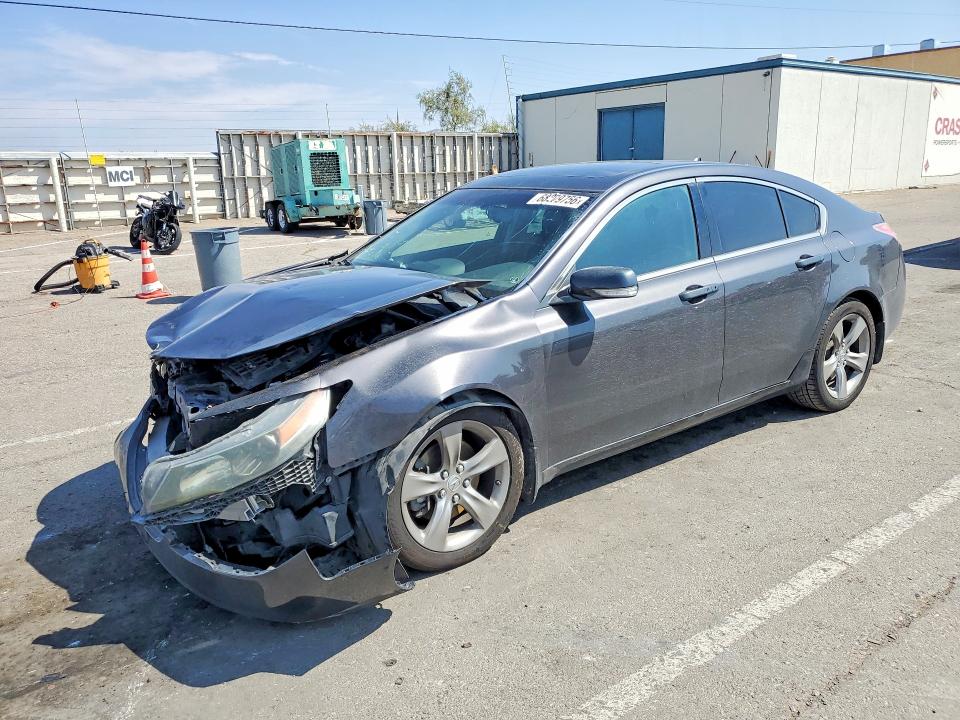 ACURA TL 2012 con VIN 19UUA9F59CA008913 - Foto de la subasta