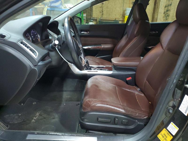 Снимка 7 от търг – 2015 ACURA TLX с VIN 19UUB1F50FA001769