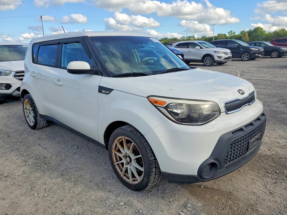 Photo 4 from auction – 2014 KIA SOUL with VIN KNDJN2A20E7037937
