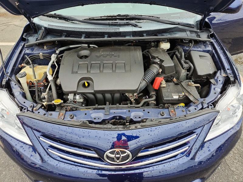 Снимка 11 от търг – 2013 TOYOTA COROLLA с VIN 2T1BU4EE4DC993779