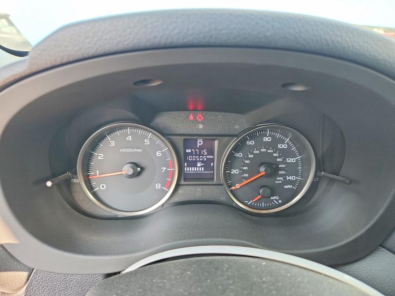 Photo 9 from auction – 2016 SUBARU CROSSTREK with VIN JF2GPABC3G8319025