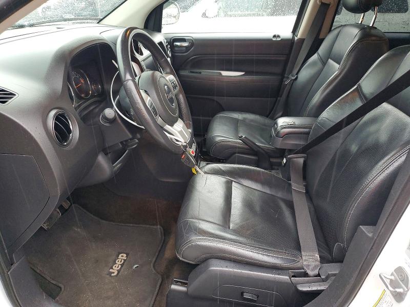 Photo 7 from auction – 2015 JEEP COMPASS with VIN 1C4NJDEB9FD105447