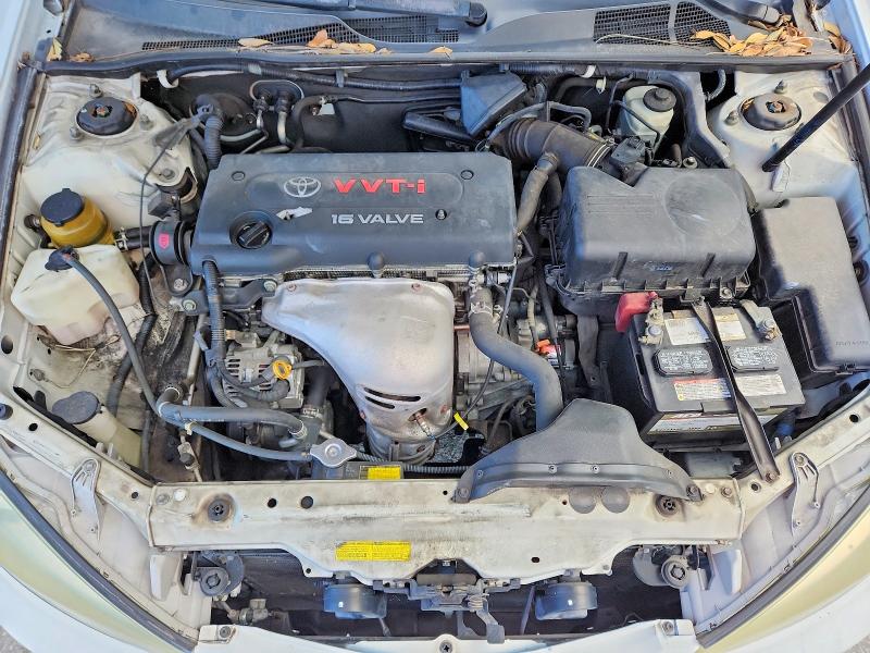 Photo 11 from auction – 2003 TOYOTA CAMRY with VIN 4T1BE32K63U233299