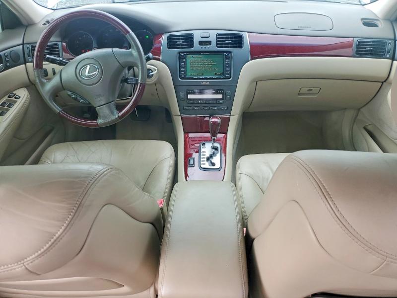 Zdjęcie 8 z aukcji – 2004 LEXUS ES z VIN JTHBA30G840017900