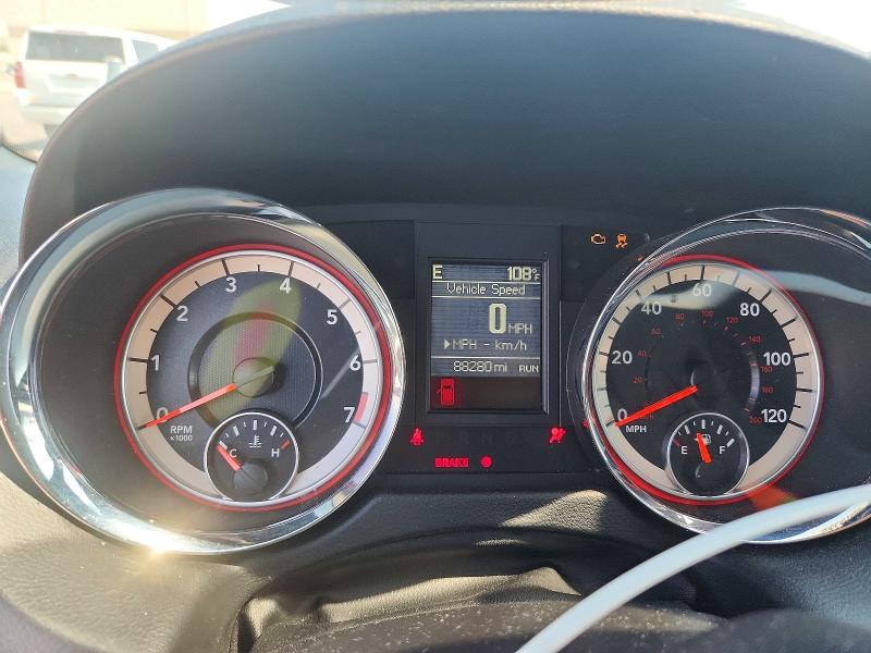 Foto 9 de la subasta – 2019 DODGE GRAND CARAVAN con VIN 2C4RDGEG4KR564172