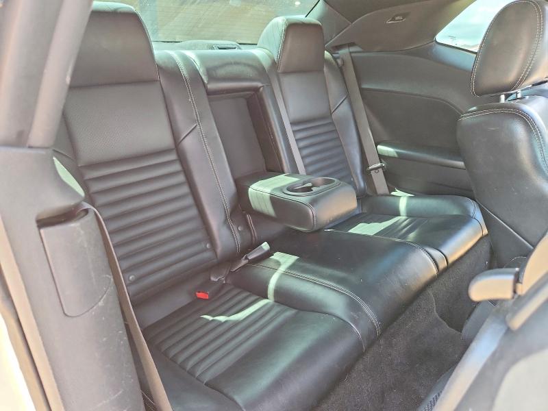 Photo 10 from auction – 2009 DODGE CHALLENGER with VIN 2B3LJ54TX9H541532