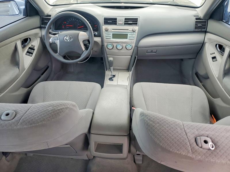 Photo 8 from auction – 2007 TOYOTA CAMRY with VIN 4T1BE46K27U100500