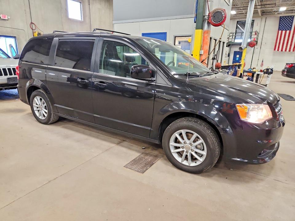 Photo 4 from auction – 2019 DODGE GRAND CARAVAN with VIN 2C4RDGCG0KR797467