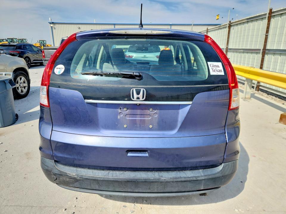 Снимка 6 от търг – 2013 HONDA CR-V с VIN 2HKRM4H3XDH625919
