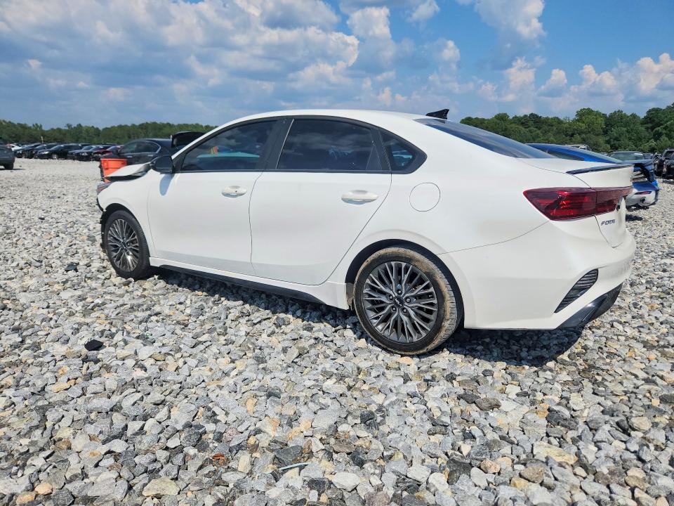 Снимка 2 от търг – 2022 KIA FORTE с VIN 3KPF54AD6NE421420