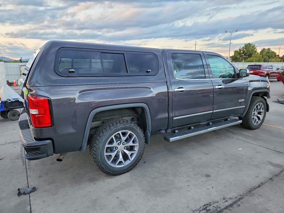 Фото 3 с аукциона – 2015 GMC SIERRA с VIN 3GTU2VEC6FG433693