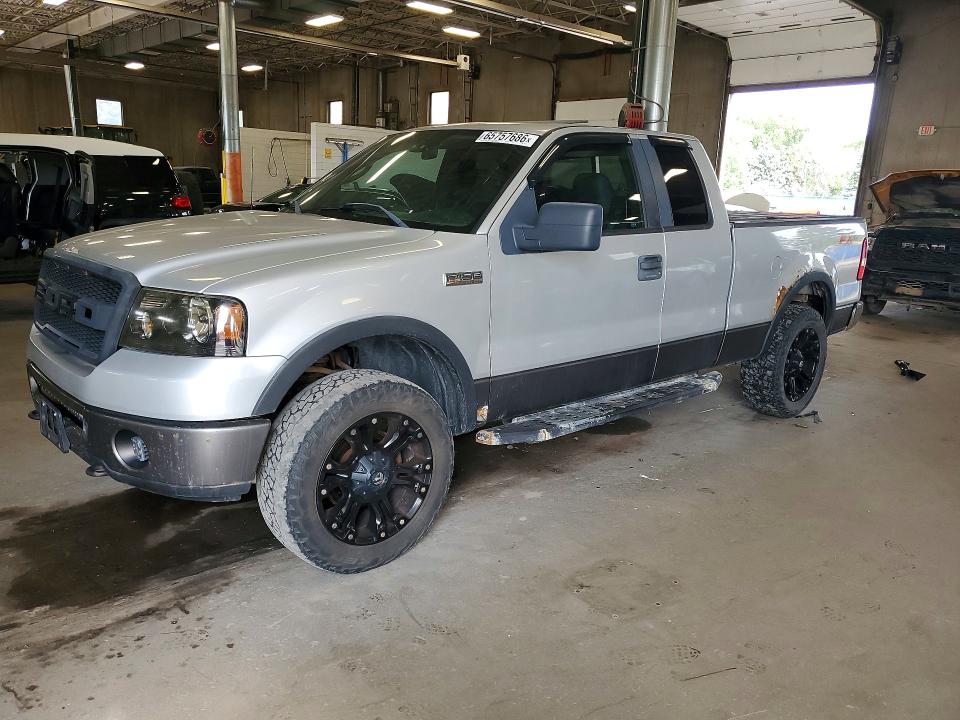 2008 FORD F150 - Търг №65757686