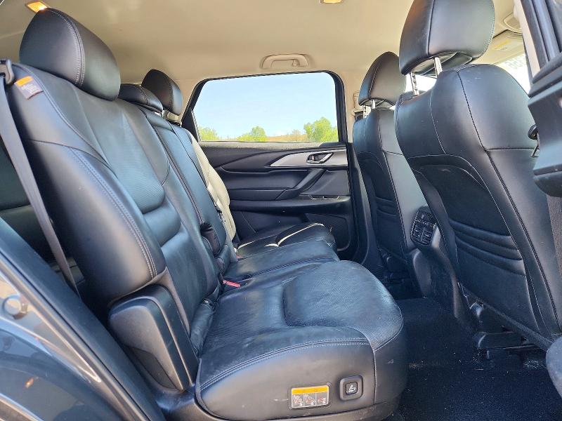 Фото 11 с аукциона – 2021 MAZDA CX-9 с VIN JM3TCBCY9M0519112