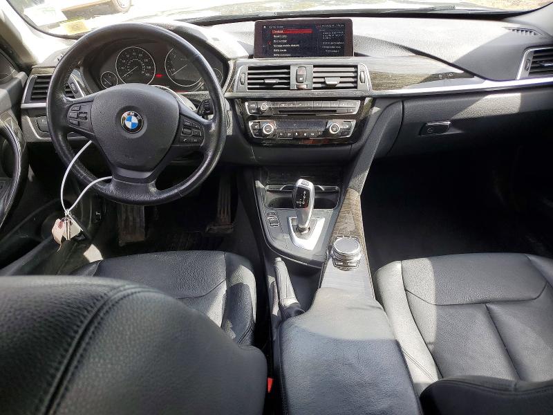 Photo 8 from auction – 2018 BMW 320 with VIN WBA8E5G50JNV02141