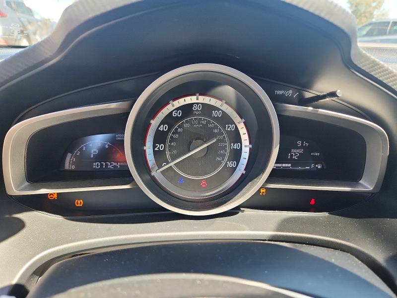 Photo 9 from auction – 2014 MAZDA 3 with VIN JM1BM1K78E1198230