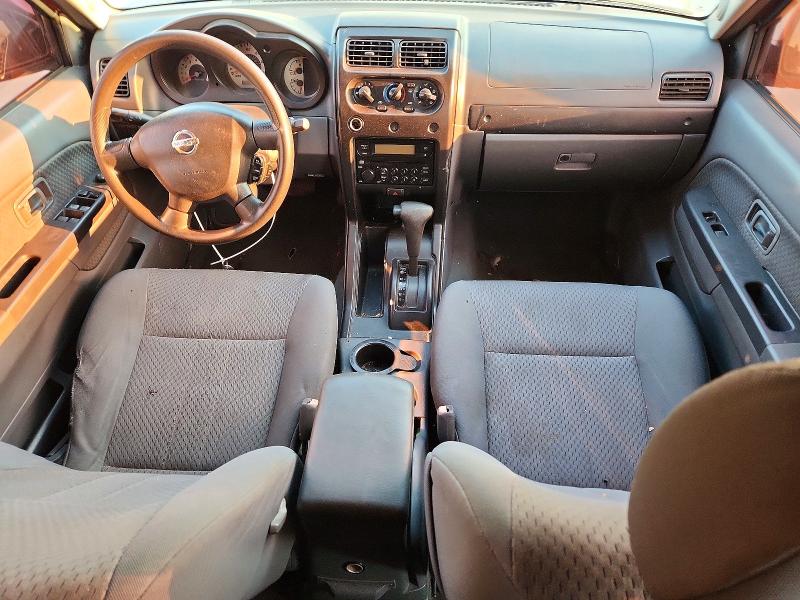 Снимка 8 от търг – 2004 NISSAN XTERRA с VIN 5N1ED28T24C629506