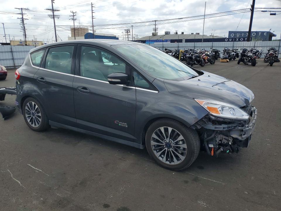 Снимка 4 от търг – 2017 FORD C-MAX с VIN 1FADP5FU9HL111117