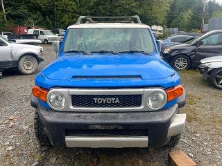 Снимка 5 от търг – 2007 TOYOTA FJ CRUISER с VIN JTEBU11F870099114