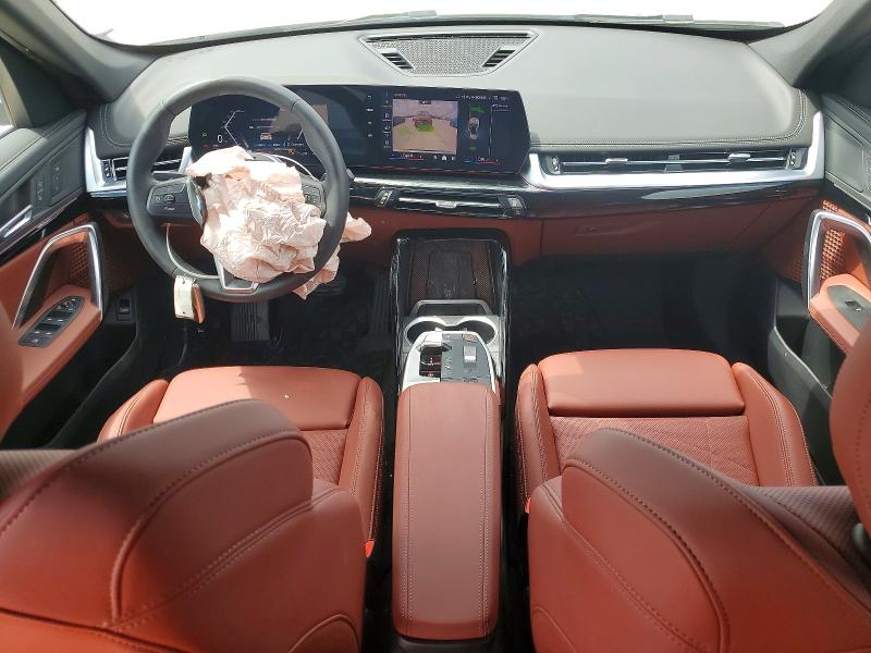 Photo 8 from auction – 2026 BMW X1 with VIN WBX73EF05T5400155
