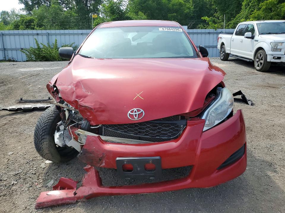 Photo 5 from auction – 2013 TOYOTA COROLLA MATRIX with VIN 2T1KU4EE9DC125678