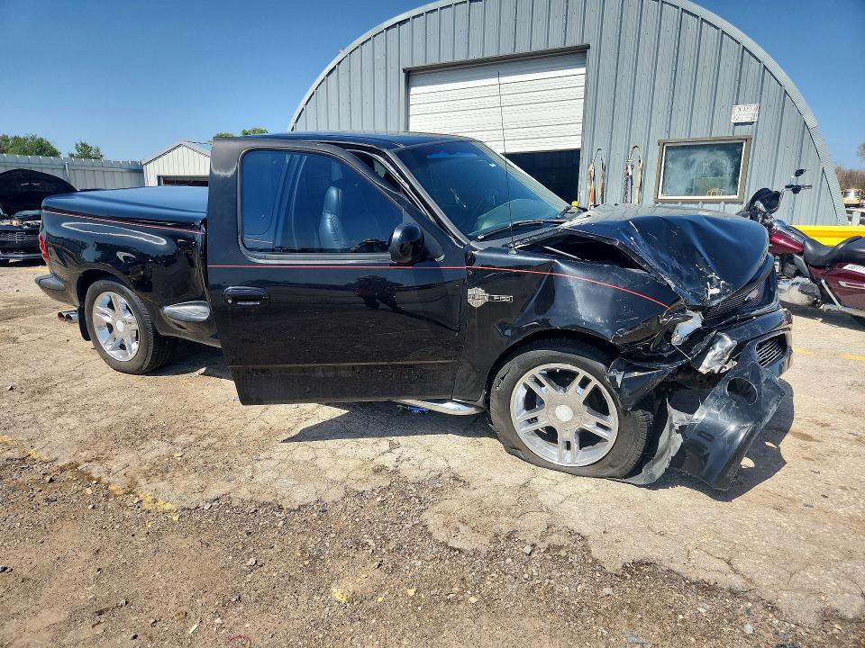 Фото 4 с аукциона – 2000 FORD F150 с VIN 2FTRX07L2YCA92638