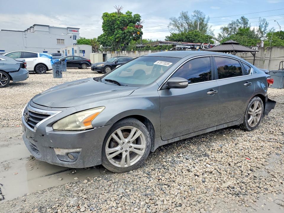 Снимка 1 от търг – 2014 NISSAN ALTIMA с VIN 1N4BL3APXEC134264