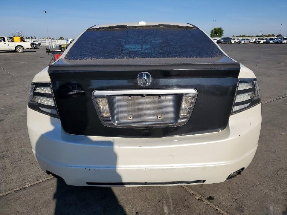 Photo 6 from auction – 2008 ACURA TL with VIN 19UUA662X8A013856