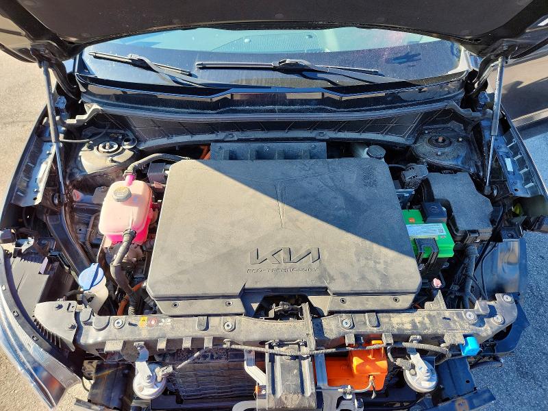 Photo 11 from auction – 2023 KIA NIRO with VIN KNDCR3L13P5026713