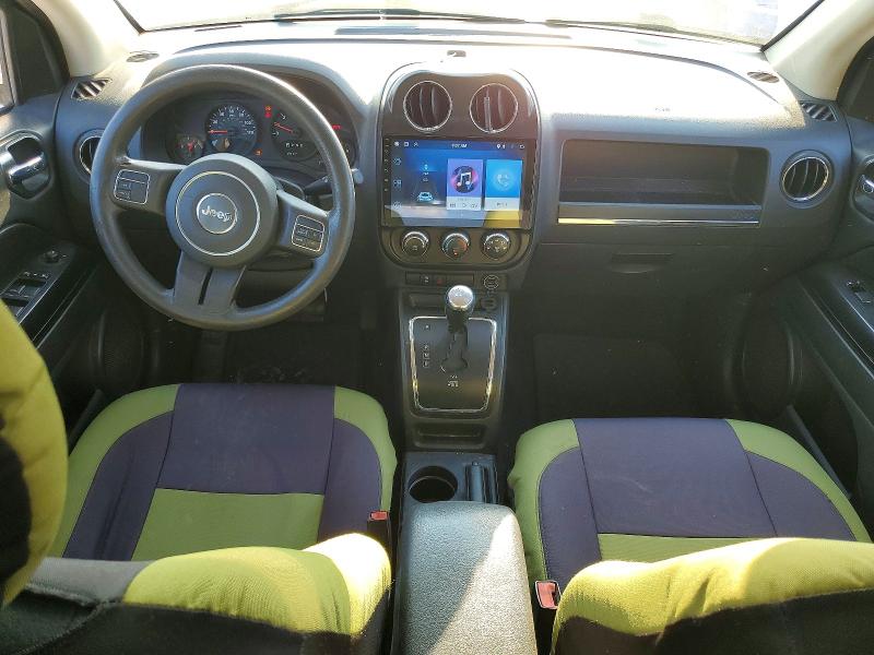 Foto 8 de la subasta – 2012 JEEP COMPASS con VIN 1C4NJCBB2CD636340
