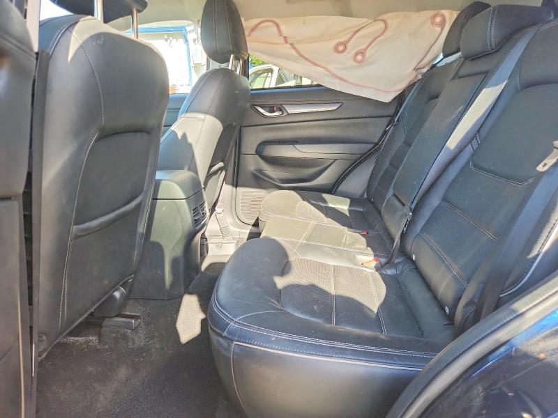 Photo 11 from auction – 2024 MAZDA CX-5 with VIN JM3KFBCL4R0437996