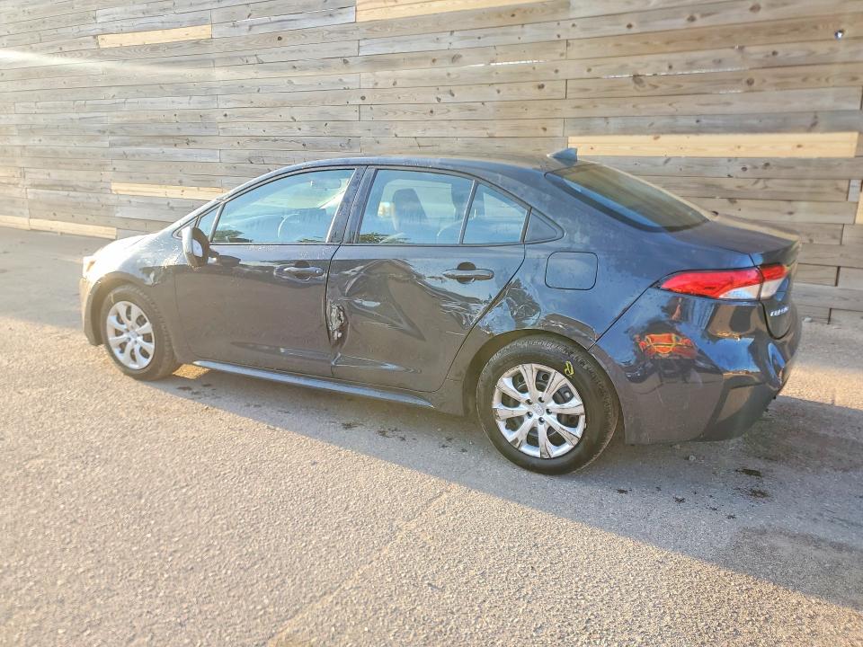 Photo 2 from auction – 2025 TOYOTA COROLLA with VIN 5YFB4MDE1SP292499