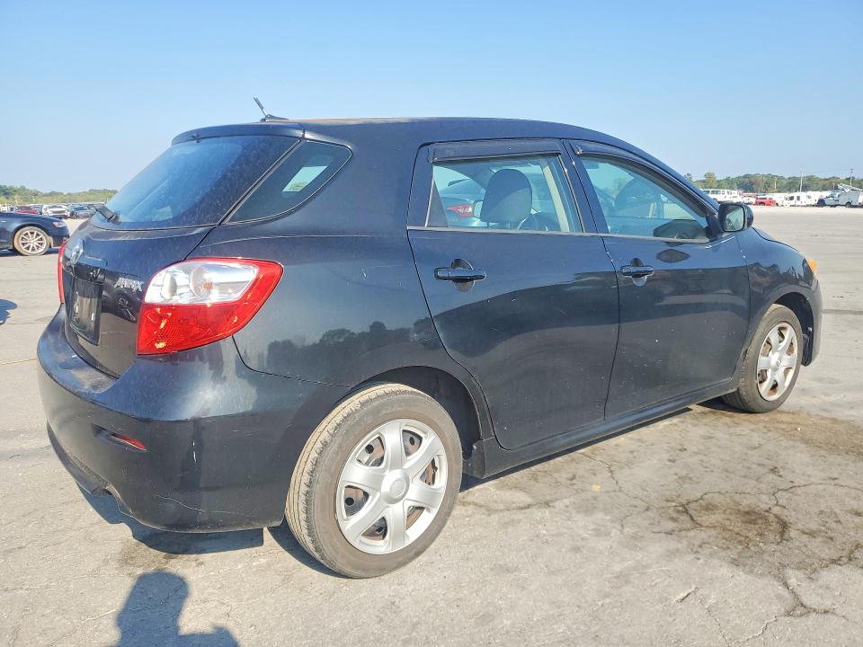 صورة رقم 3 من المزاد - 2010 TOYOTA MATRIX مع VIN 2T1KU4EE8AC360827