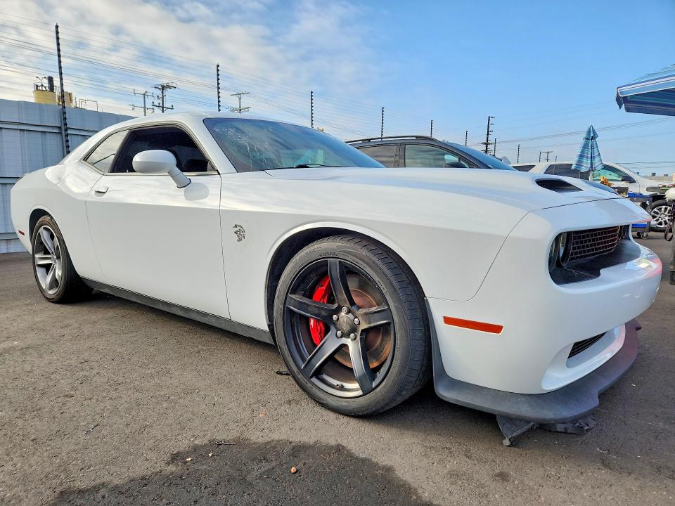 Фото 4 с аукциона – 2021 DODGE CHALLENGER с VIN 2C3CDZC90MH664336