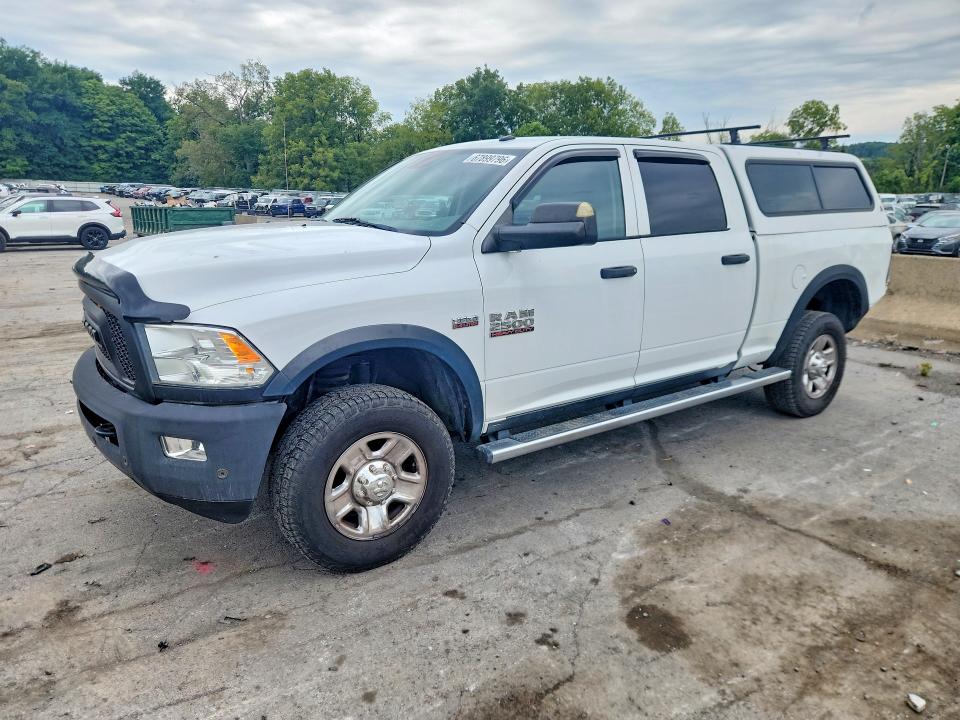 2015 RAM 2500 - Търг №67899796