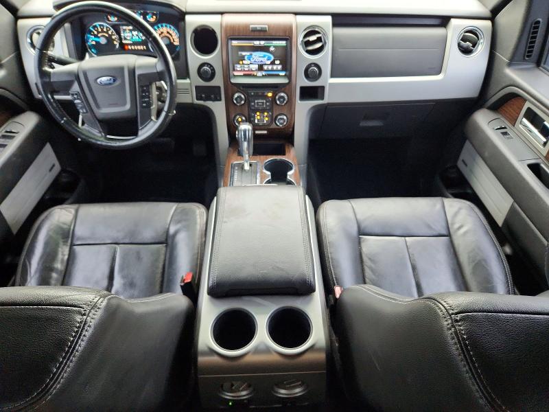 Photo 8 from auction – 2013 FORD F150 with VIN 1FTFW1EF6DFB94533