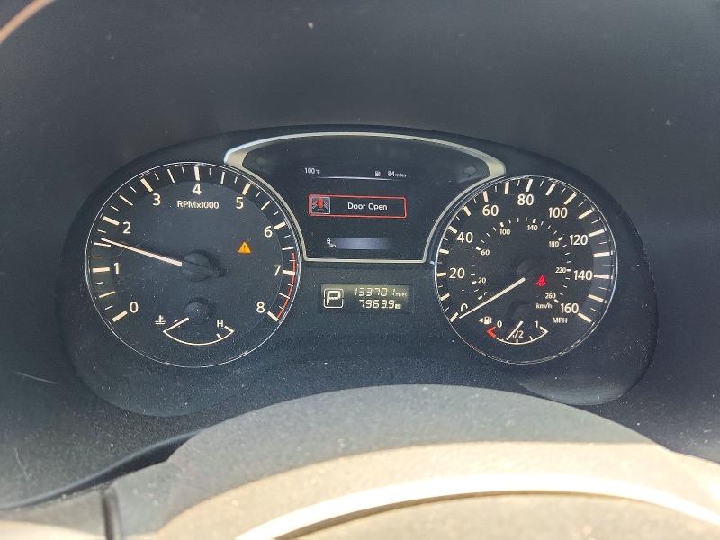 Photo 9 from auction – 2015 NISSAN PATHFINDER with VIN 5N1AR2MN6FC723317