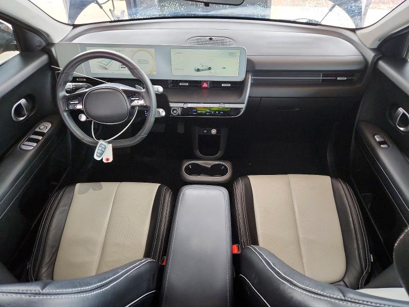 Снимка 8 от търг – 2022 HYUNDAI IONIQ 5 с VIN KM8KM4AE6NU052193